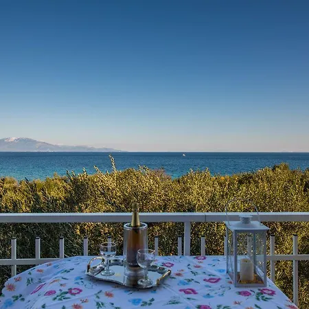 Jimmy's Sea View Tragaki