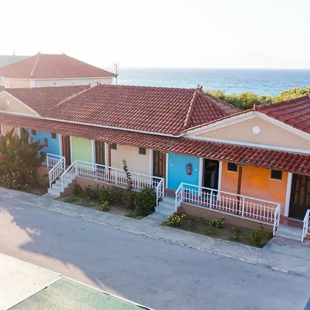 Apartment Jimmy'S Sea View Studios Tragaki