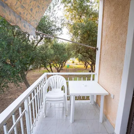 Jimmy's Sea View Appartement Tragaki