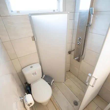 Διαμέρισμα Jimmy's Sea View Πλάνος