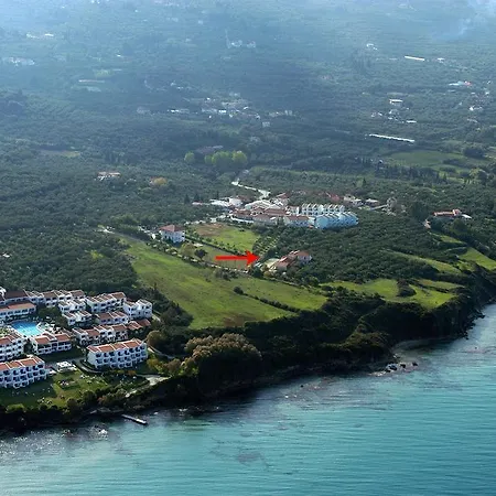 Jimmy'S Sea View Studios * Tragaki