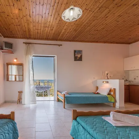 Apartment Jimmy'S Sea View Studios