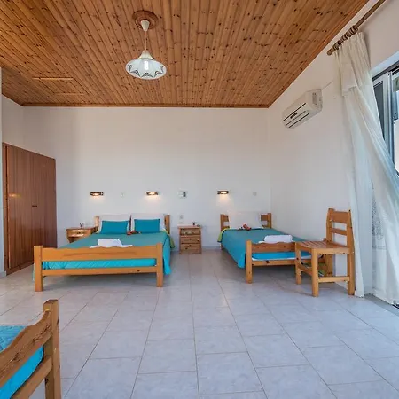Jimmy'S Sea View Studios * Tragaki