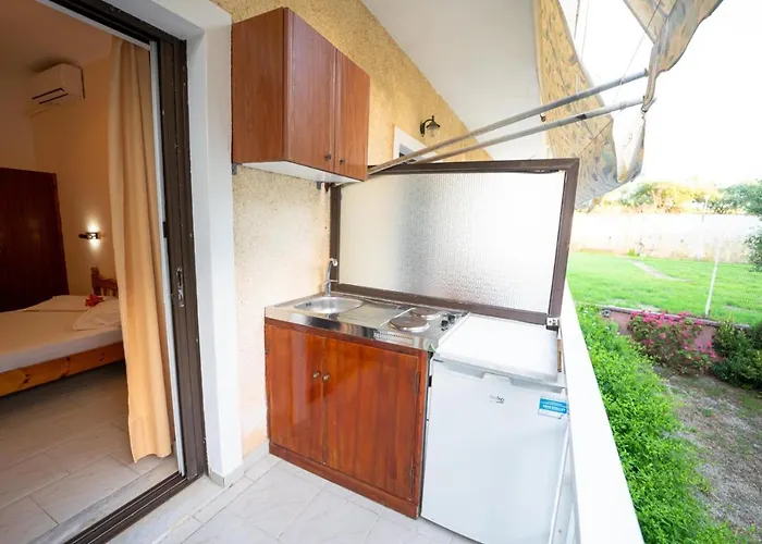 Jimmy's Sea View 公寓 查加基恩