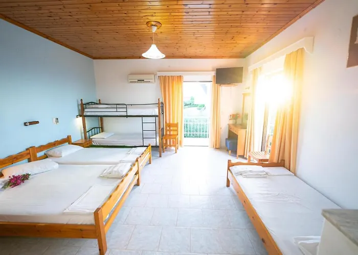 公寓 Jimmy's Sea View *