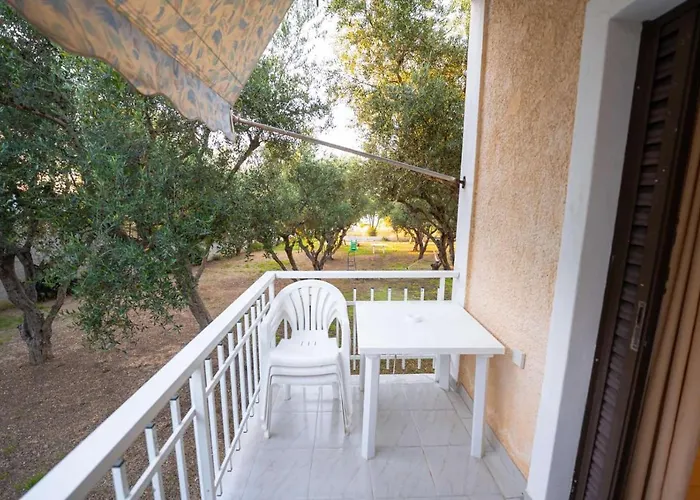 Jimmy's Sea View 公寓 查加基恩