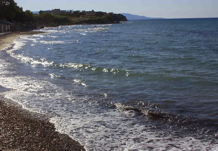 公寓 Jimmy's Sea View *