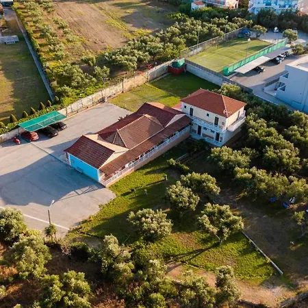 Apartment Jimmy'S Sea View Studios