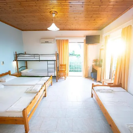 Apartment Jimmy'S Sea View Studios *