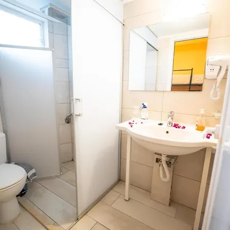 Apartment Jimmy'S Sea View Studios *