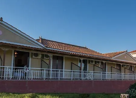 Jimmy'S Sea View Studios Apartment Planos (Zakynthos)