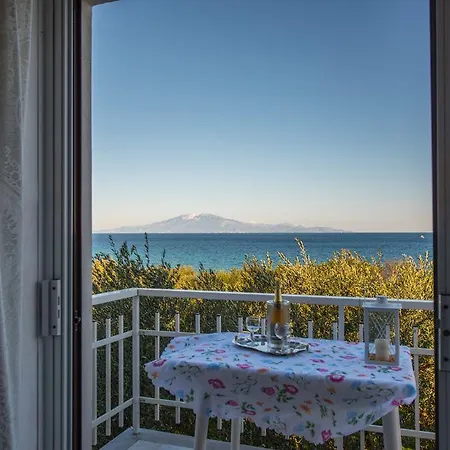 公寓 Jimmy's Sea View *