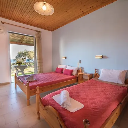 Jimmy'S Sea View Studios