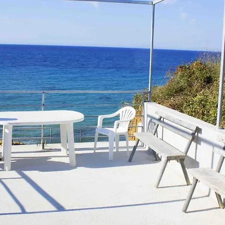 Jimmy's Sea View Διαμέρισμα Τραγάκι