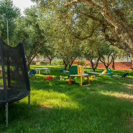 アパート Jimmy's Sea View Plános