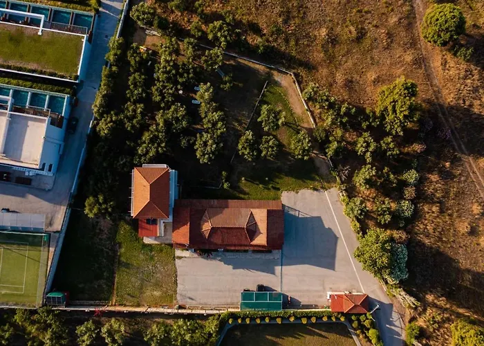 Jimmy's Sea View Apartmán *