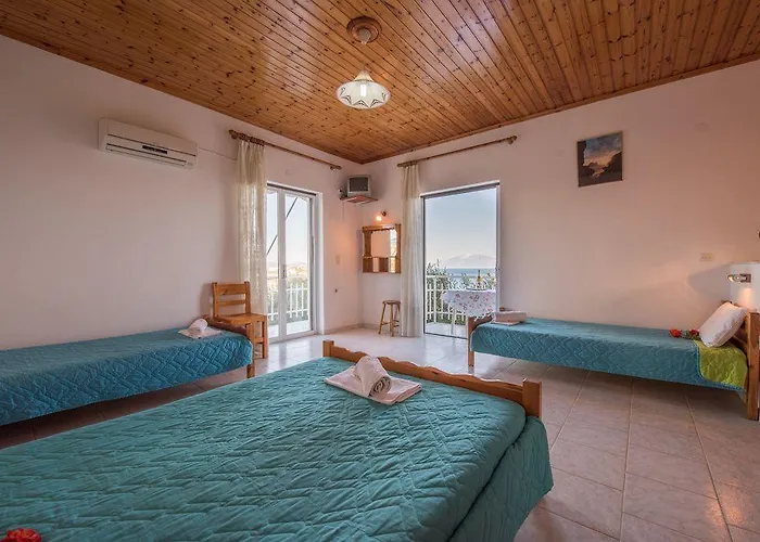 Apartmán Jimmy's Sea View