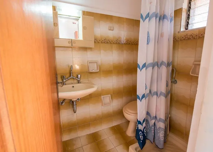 Apartmán Jimmy's Sea View Tragaki