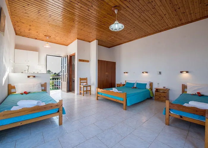 Jimmy's Sea View Apartmán