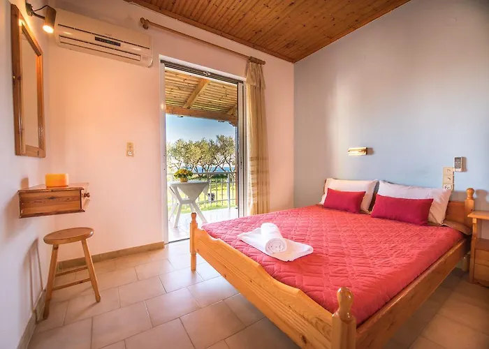 Jimmy's Sea View Apartmán