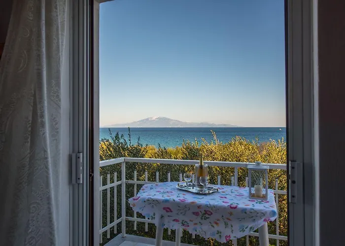 Apartmán Jimmy's Sea View *