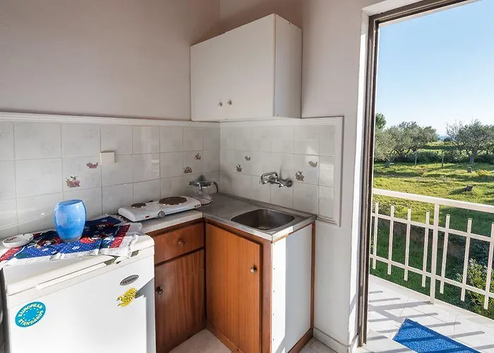Apartmán Jimmy's Sea View Tragaki