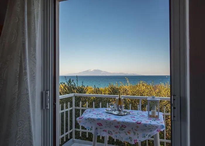 Jimmy's Sea View *