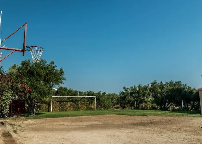 Jimmy's Sea View * Tragaki